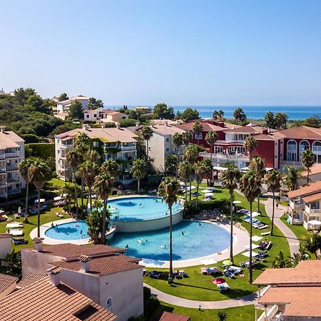 Hg Jardin De Menorca Aparthotel Son Bou Exteriör bild