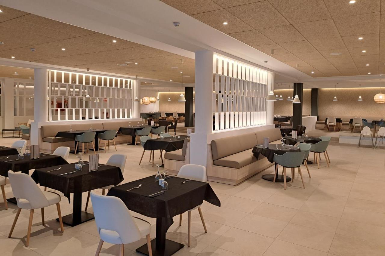 Hg Jardin De Menorca Aparthotel Son Bou Exteriör bild