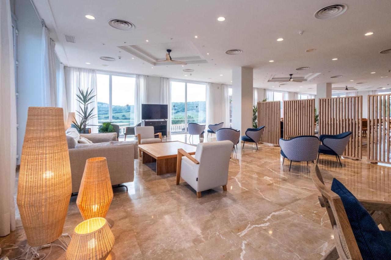Hg Jardin De Menorca Aparthotel Son Bou Exteriör bild