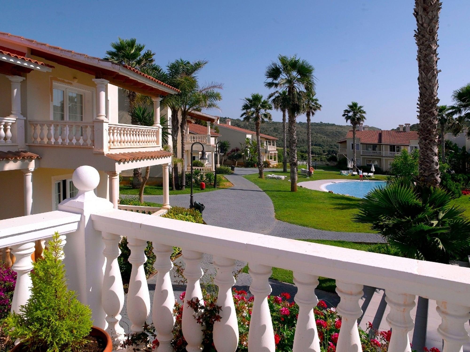 Hg Jardin De Menorca Aparthotel Son Bou Exteriör bild