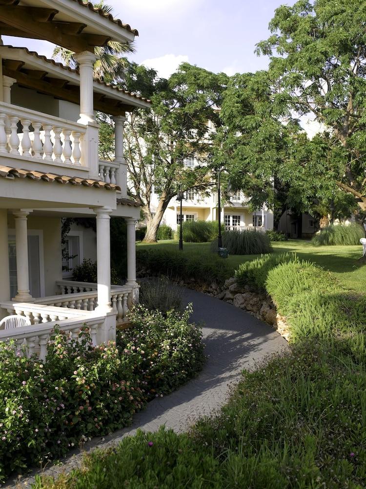 Hg Jardin De Menorca Aparthotel Son Bou Exteriör bild