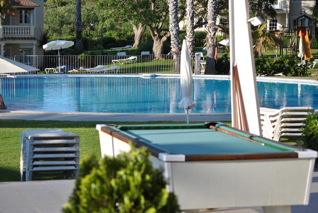Hg Jardin De Menorca Aparthotel Son Bou Exteriör bild