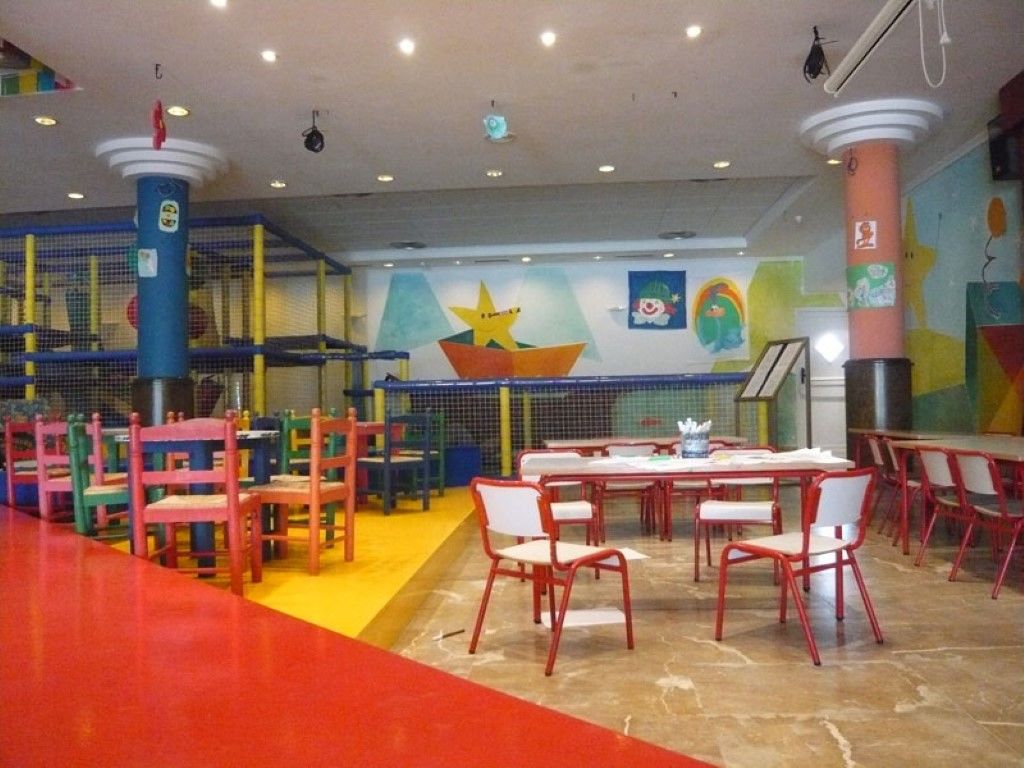 Hg Jardin De Menorca Aparthotel Son Bou Exteriör bild